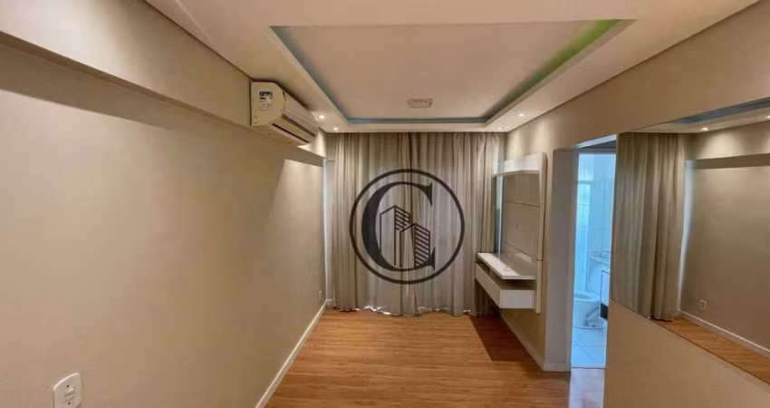 Apartamento com 2 dormitórios à venda, 58 m² por R$ 330.000,00 - Residencial Villa de Espanha - Sorocaba/SP