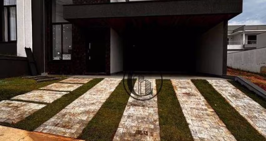 Casa com 3 dormitórios à venda, 156 m² por R$ 1.200.000,00 - Condomínio Ibiti Reserva - Sorocaba/SP