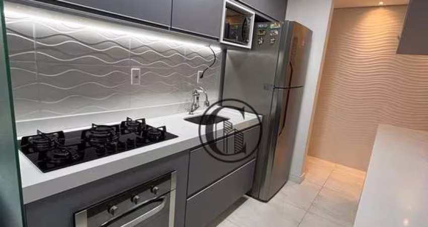 Apartamento com 2 dormitórios à venda, 64 m² por R$ 380.000,00 - Residencial Lírios - Sorocaba/SP