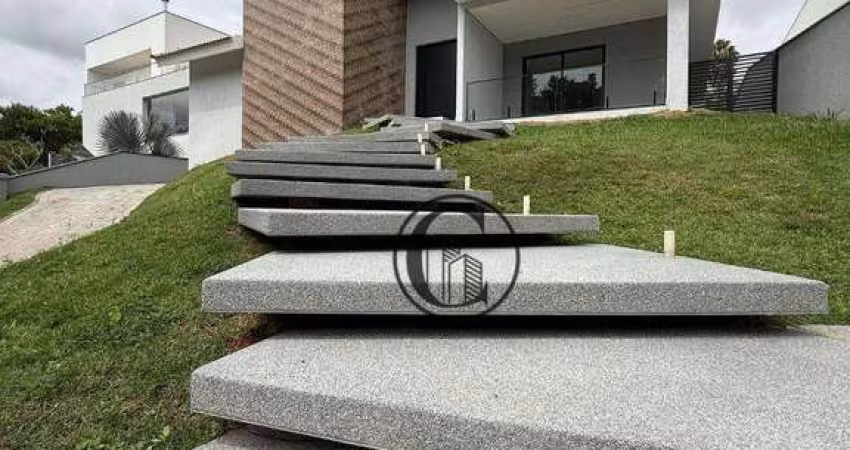 Casa 5 quartos à venda, 630 m² por R$ 4.300.000 - Condomínio Fazenda Imperial - Sorocaba/SP