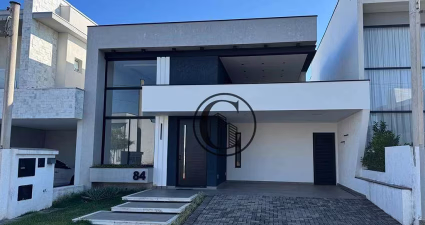 Casa com 3 dormitórios à venda, 232 m² por R$ 1.450.000,00 - Condomínio Ibiti Reserva - Sorocaba/SP
