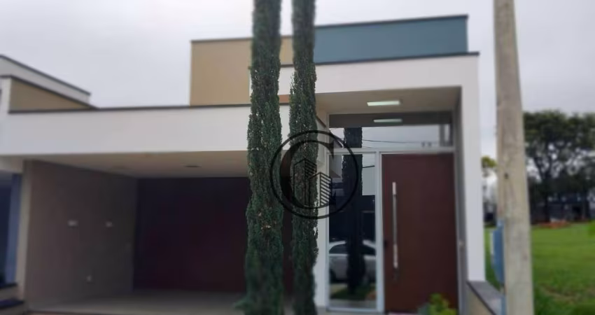 Casa com 3 dormitórios à venda, 144 m² por R$ 820.000,00 - Residencial Reserva Ipanema - Sorocaba/SP