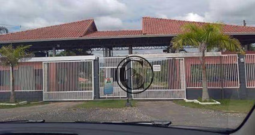 Terreno à venda, 1000 m² por R$ 110.000,00 - Fazenda Floresta - Alambari/SP
