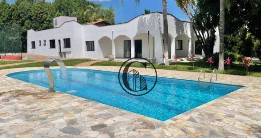 Casa com 4 dormitórios à venda, 600 m² por R$ 2.500.000,00 - Condomínio City Castelo - Itu/SP