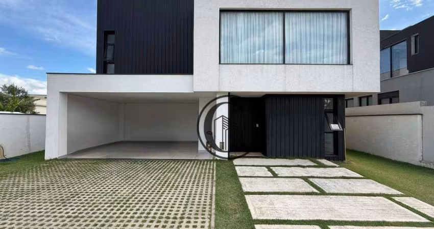Casa com 3 dormitórios à venda, 248 m² por R$ 1.690.000,00 - Alphaville Nova Esplanada - Votorantim/SP