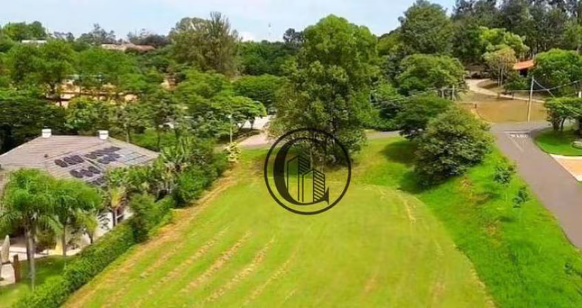 Terreno à venda, 2052 m² por R$ 3.300.000,00 - Condomínio Terras de São José - Itu/SP