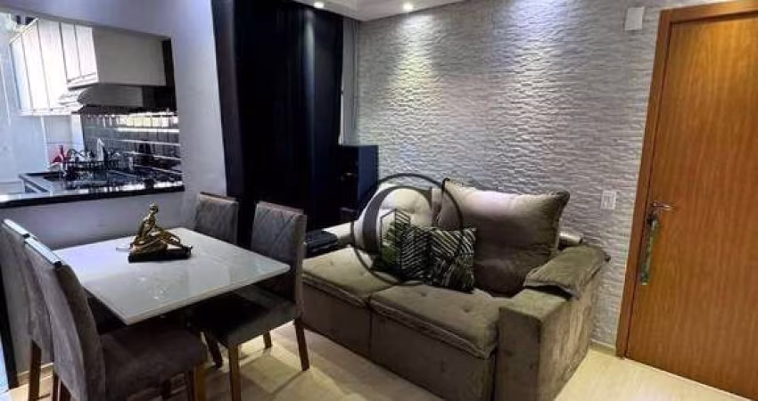 Apartamento com 2 dormitórios à venda, 47 m² por R$ 320.000,00 - Edifício Spazio Salamanca - Sorocaba/SP