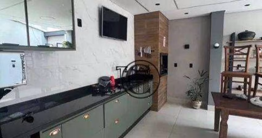 Casa com 3 quartos à venda, 130 m² por R$ 780.000 - Condomínio Arte de Viver - Sorocaba/SP