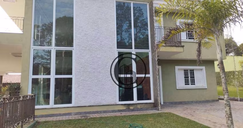 Chácara com 4 dormitórios à venda, 4000 m² por R$ 1.899.000,00 - Distrito do Porto - Capela do Alto/SP