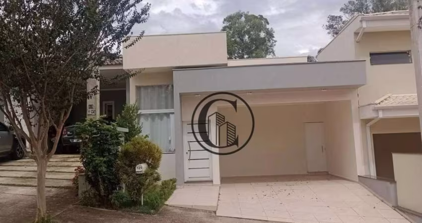 Casa com 3 dormitórios à venda, 200 m² por R$ 910.000,00 - Condomínio Villagio Milano - Sorocaba/SP