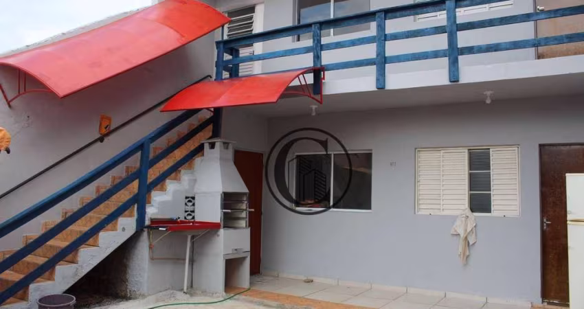 Casa com 2 dormitórios à venda, 90 m² por R$ 330.000,00 - Jardim Piazza di Roma II - Sorocaba/SP