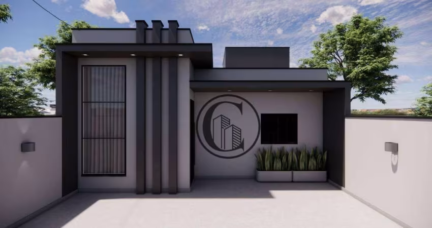 Casa com 2 dormitórios à venda, 65 m² por R$ 478.000,00 - Jardim Wanel Ville V - Sorocaba/SP