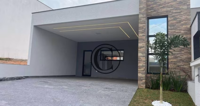 Casa Térrea com Spa no Villagio Wanel