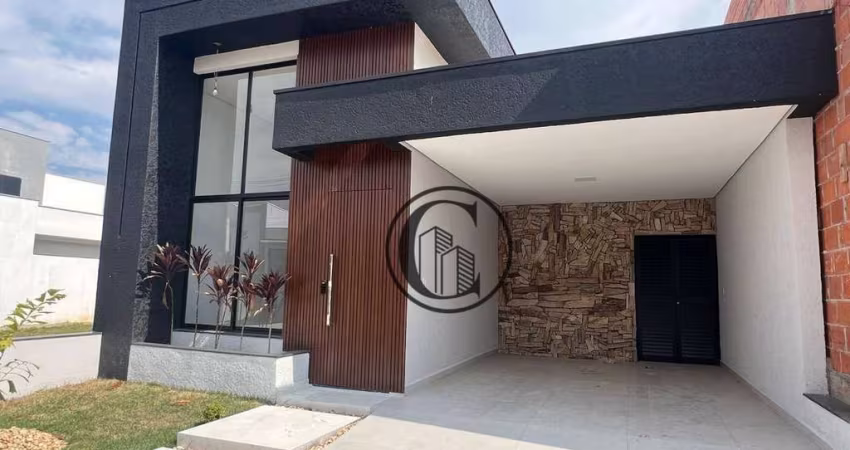 Casa Térrea com Piscina Villagio Wanel