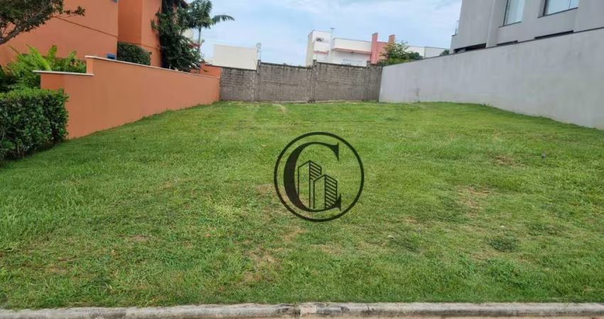 Terreno à venda, 432 m² por R$ 690.000,00 - Alphaville Nova Esplanada - Votorantim/SP