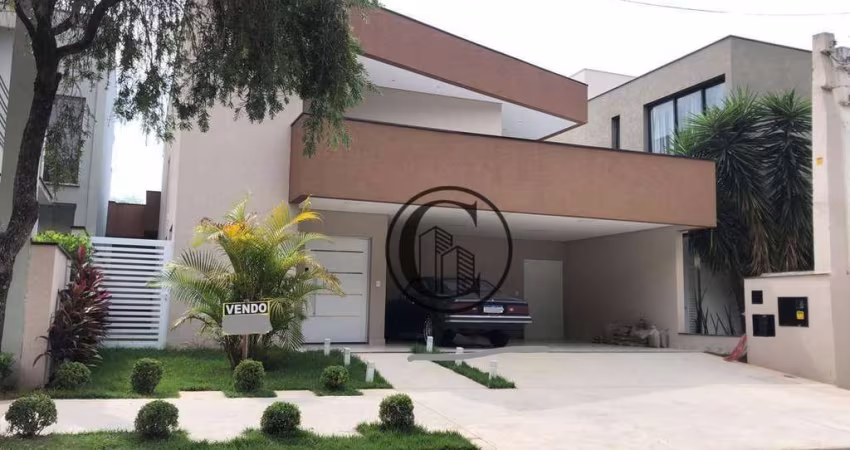 Casa com 3 dormitórios à venda, 192 m² por R$ 1.780.000,00 - Condomínio Aldeia da Mata - Votorantim/SP