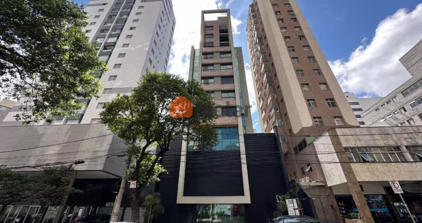 Apartamento com 2 quartos para alugar na Rua Curitiba, 1677, Lourdes, Belo Horizonte