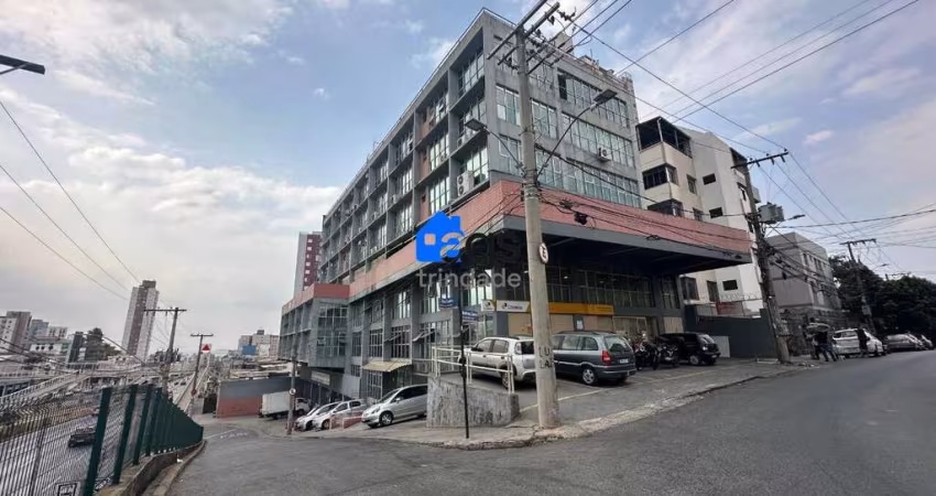 Sala comercial com 1 sala para alugar na Avenida Cristiano Machado, 1300, Sagrada Família, Belo Horizonte