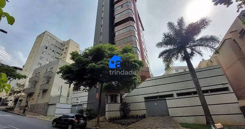 Apartamento com 4 quartos à venda na Rua João Arantes, 526, Cidade Nova, Belo Horizonte