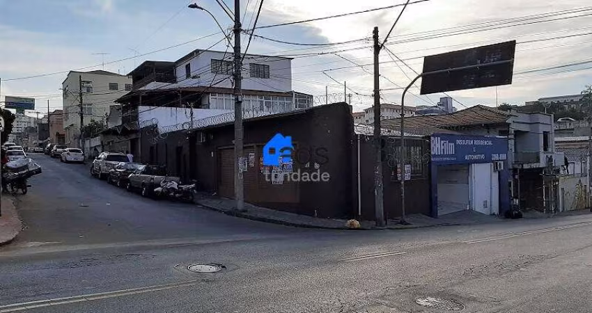 Terreno comercial à venda na Rua Jacuí, 999, Floresta, Belo Horizonte