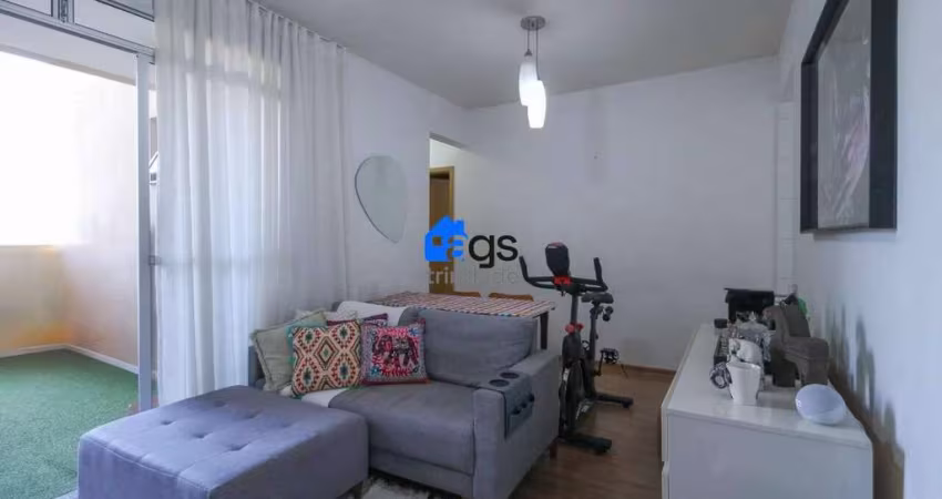 Apartamento com 3 quartos à venda na Queluzita, 614, São Paulo, Belo Horizonte
