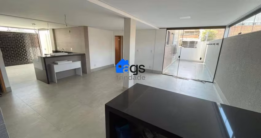 Apartamento com 3 quartos à venda na Santa Bárbara, 244, Sagrada Família, Belo Horizonte