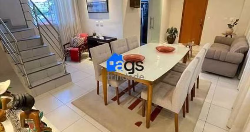 Cobertura com 4 quartos à venda na João Carlos, 1264, Sagrada Família, Belo Horizonte