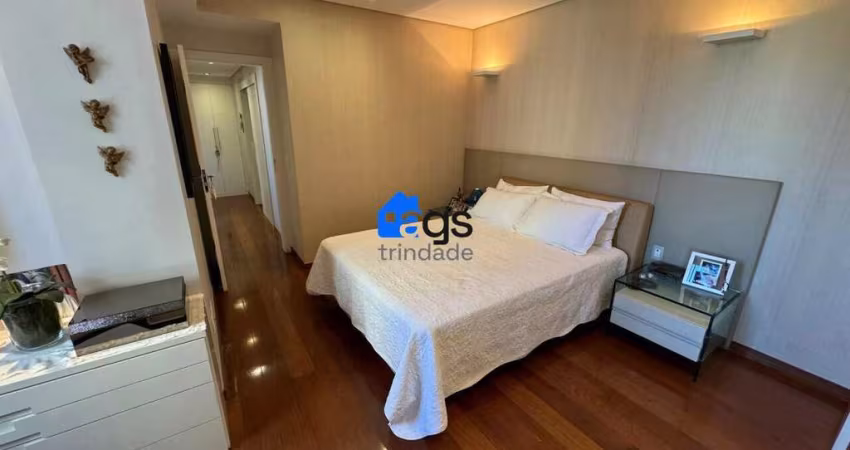 Apartamento com 4 quartos à venda na Rua João Lourival Dias, 97, Silveira, Belo Horizonte