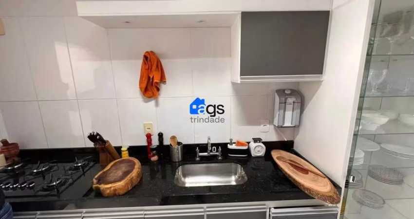 Apartamento com 2 quartos à venda na Rua Professor Nardelli Bemfica, 382, Fernão Dias, Belo Horizonte