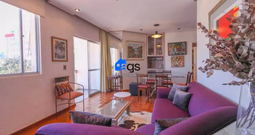 Apartamento com 3 quartos à venda na Rua Bicas, 454, Sagrada Família, Belo Horizonte