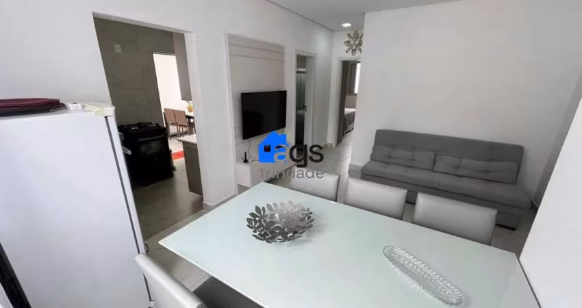 Apartamento com 2 quartos à venda na Maria Martins Guimarães, 92, Sagrada Família, Belo Horizonte