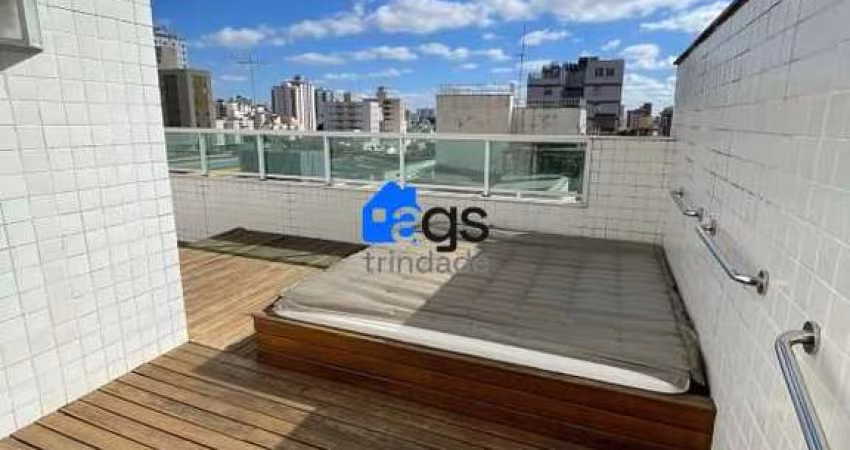 Apartamento com 4 quartos à venda na Rua Milton Vieira Pinto, 39, Cidade Nova, Belo Horizonte