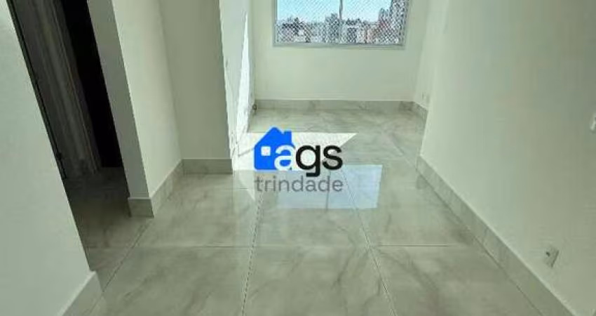 Apartamento com 2 quartos à venda na Rua São Joaquim, 262, Sagrada Família, Belo Horizonte