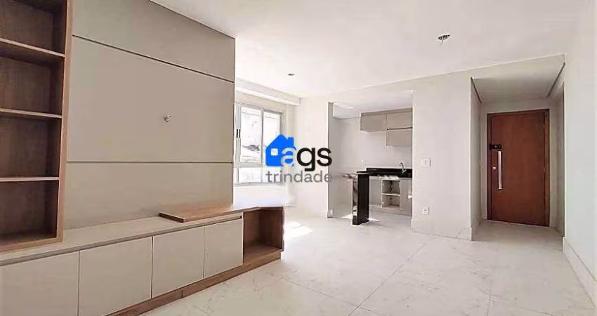 Apartamento com 2 quartos à venda na Rua Martim de Carvalho, 255, Santo Agostinho, Belo Horizonte