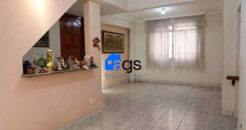 Apartamento com 3 quartos à venda na Rua Nelson Soares de Faria, 327, Cidade Nova, Belo Horizonte
