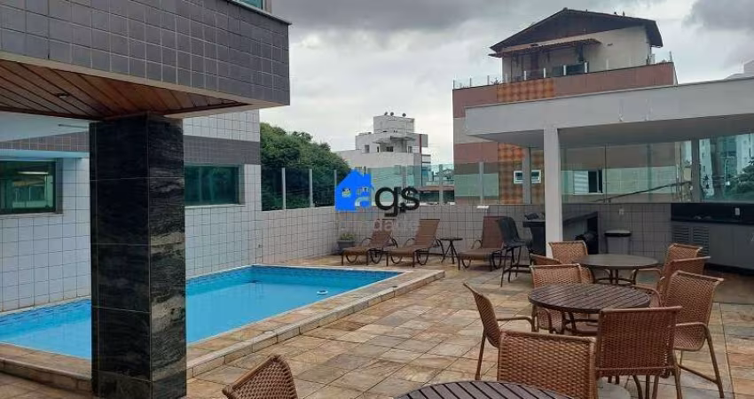 Apartamento com 4 quartos à venda na Rua Professor Amedee Peret, 463, Cidade Nova, Belo Horizonte
