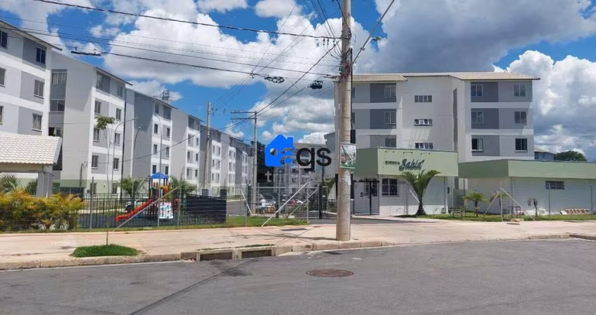 Apartamento com 2 quartos à venda na Padre Argemiro Moreira, 11300, Monte Azul, Belo Horizonte