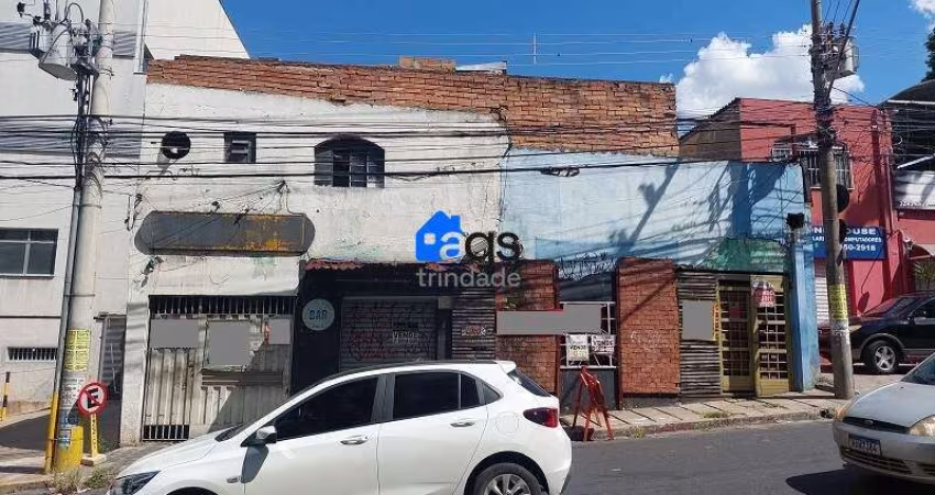 Terreno comercial à venda na Rua Jacuí, 4030, Ipiranga, Belo Horizonte