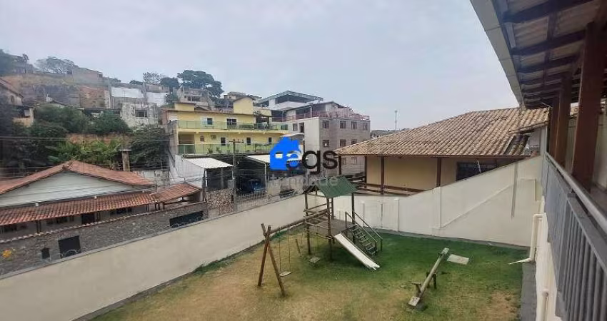 Apartamento com 3 quartos à venda na Rua Conde Santa Marinha, 385, Cachoeirinha, Belo Horizonte