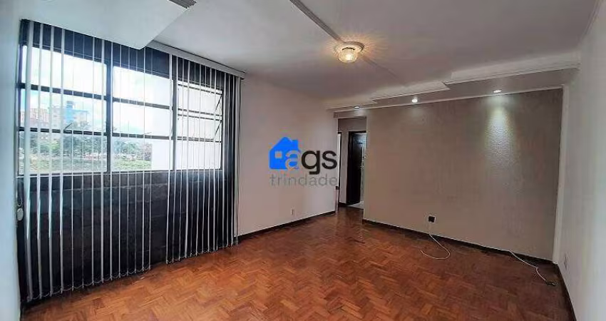 Apartamento com 3 quartos para alugar na Avenida Cristiano Machado, 1400, Sagrada Família, Belo Horizonte