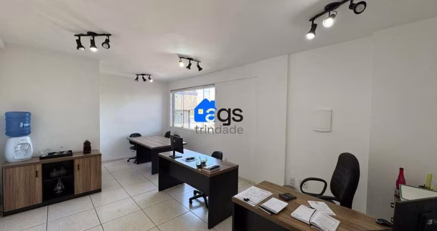 Sala comercial à venda na Rua Juacema, 270, Graça, Belo Horizonte