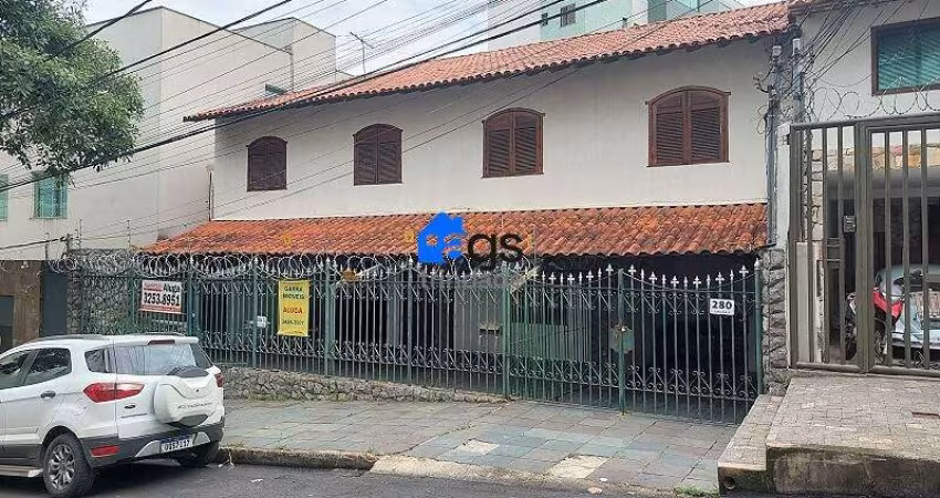 Casa com 3 quartos para alugar na Nestor Soares de Melo, 280, Palmares, Belo Horizonte