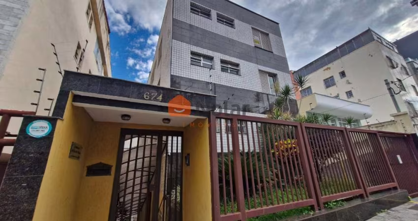 Apartamento com 3 quartos para alugar na Rua Doutor Plínio de Morais, 674, Cidade Nova, Belo Horizonte
