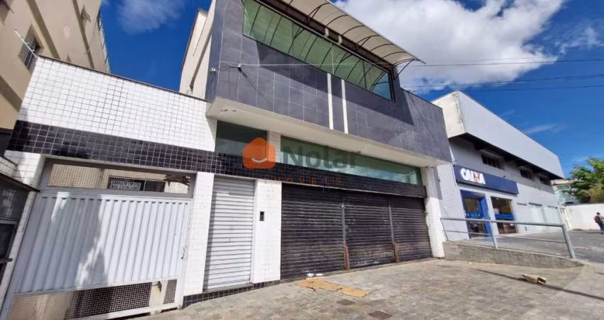 Prédio para alugar na Júlio Pereira da Silva, 96, Cidade Nova, Belo Horizonte