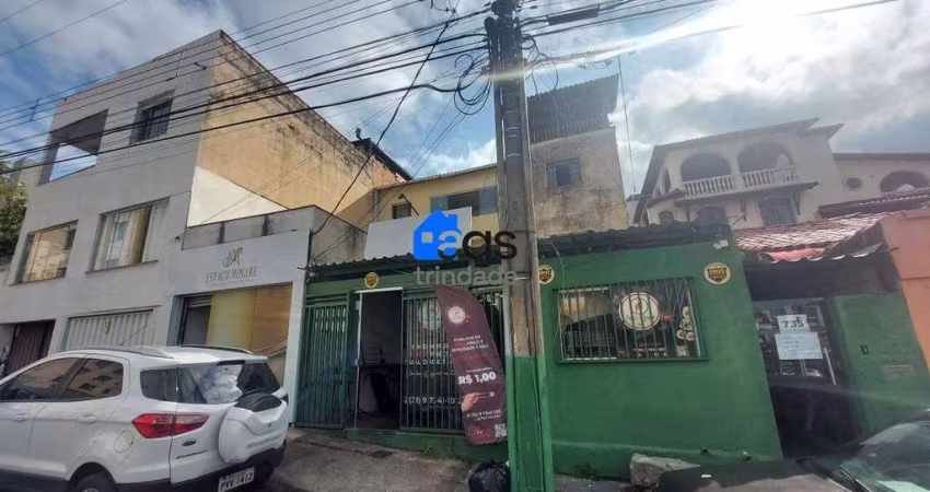 Prédio com 2 salas à venda na Rua Juruá, 737, Graça, Belo Horizonte