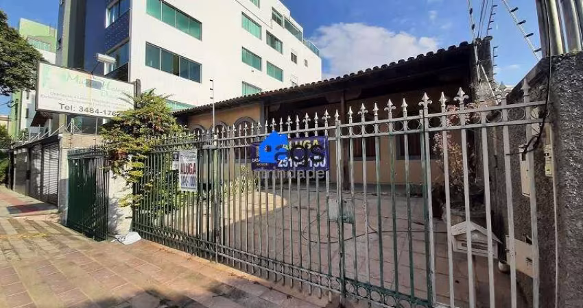 Casa comercial com 4 salas para alugar na Rua Tabelião Ferreira de Carvalho, 710, Cidade Nova, Belo Horizonte