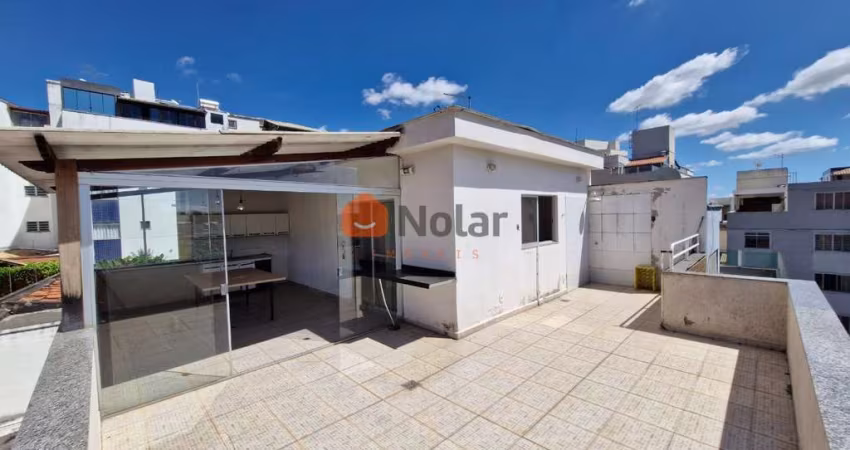 Cobertura com 4 quartos para alugar na Jornalista Theódulo Pereira, 36, Fernão Dias, Belo Horizonte