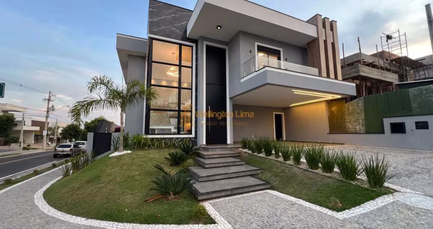 Casa à venda no bairro Swiss Park - Campinas/SP