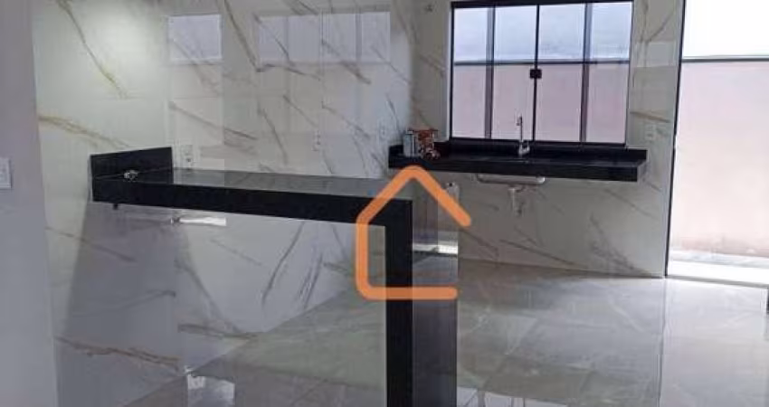 Casa com 3 dormitórios à venda, 100 m² por R$ 500.000 - Monte Carlo - Pouso Alegre/MG