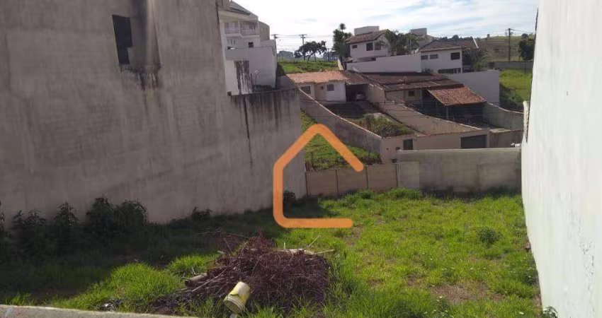 Terreno à venda, 353 m² por R$ 300.000,00 - Pousada dos Campos - Pouso Alegre/MG